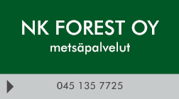 NK Forest OY logo